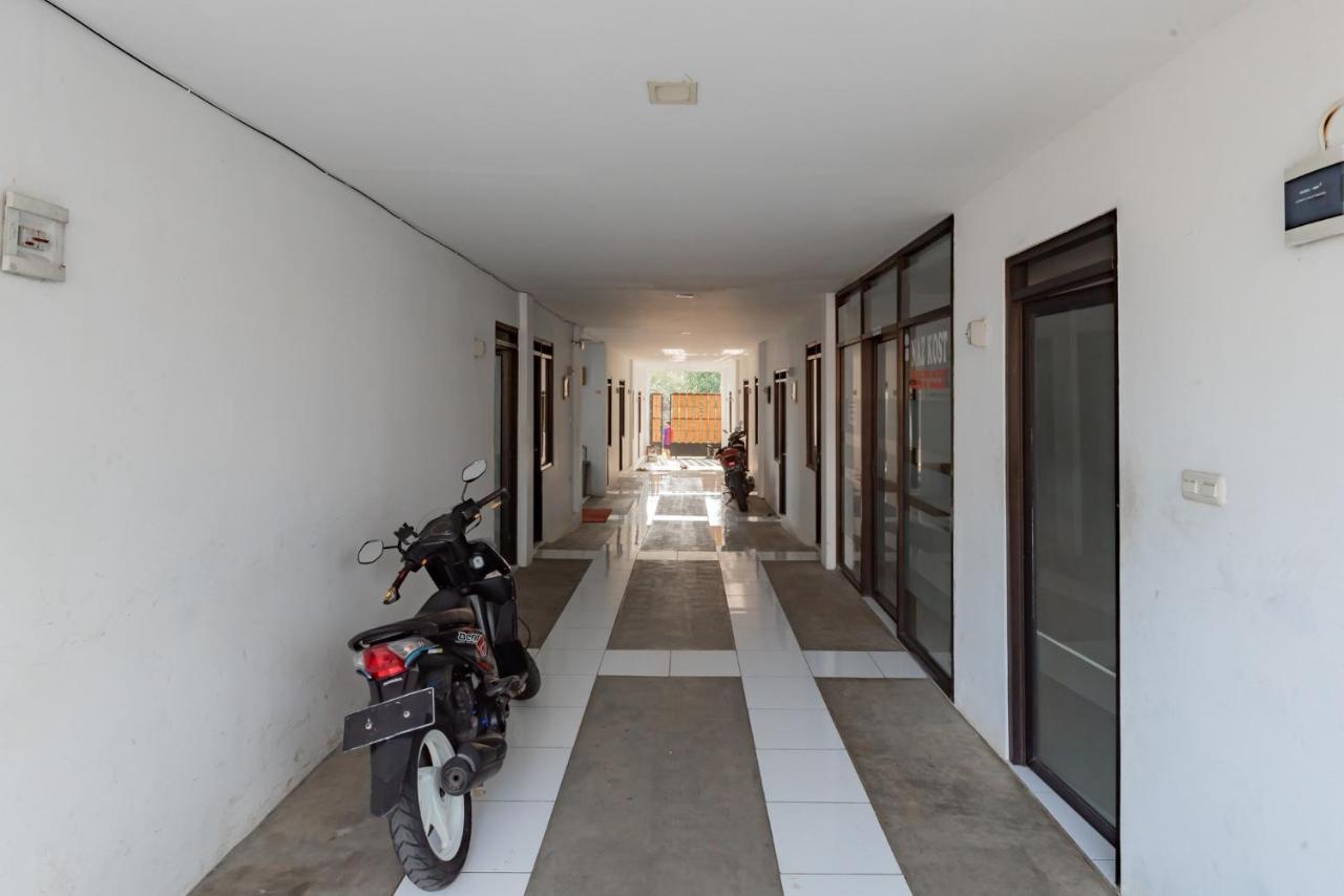 Reddoorz Syariah Near Rs Hermina Sukabumi Zewnętrze zdjęcie